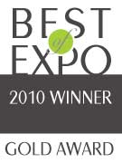 New Living Expo 2010 winner